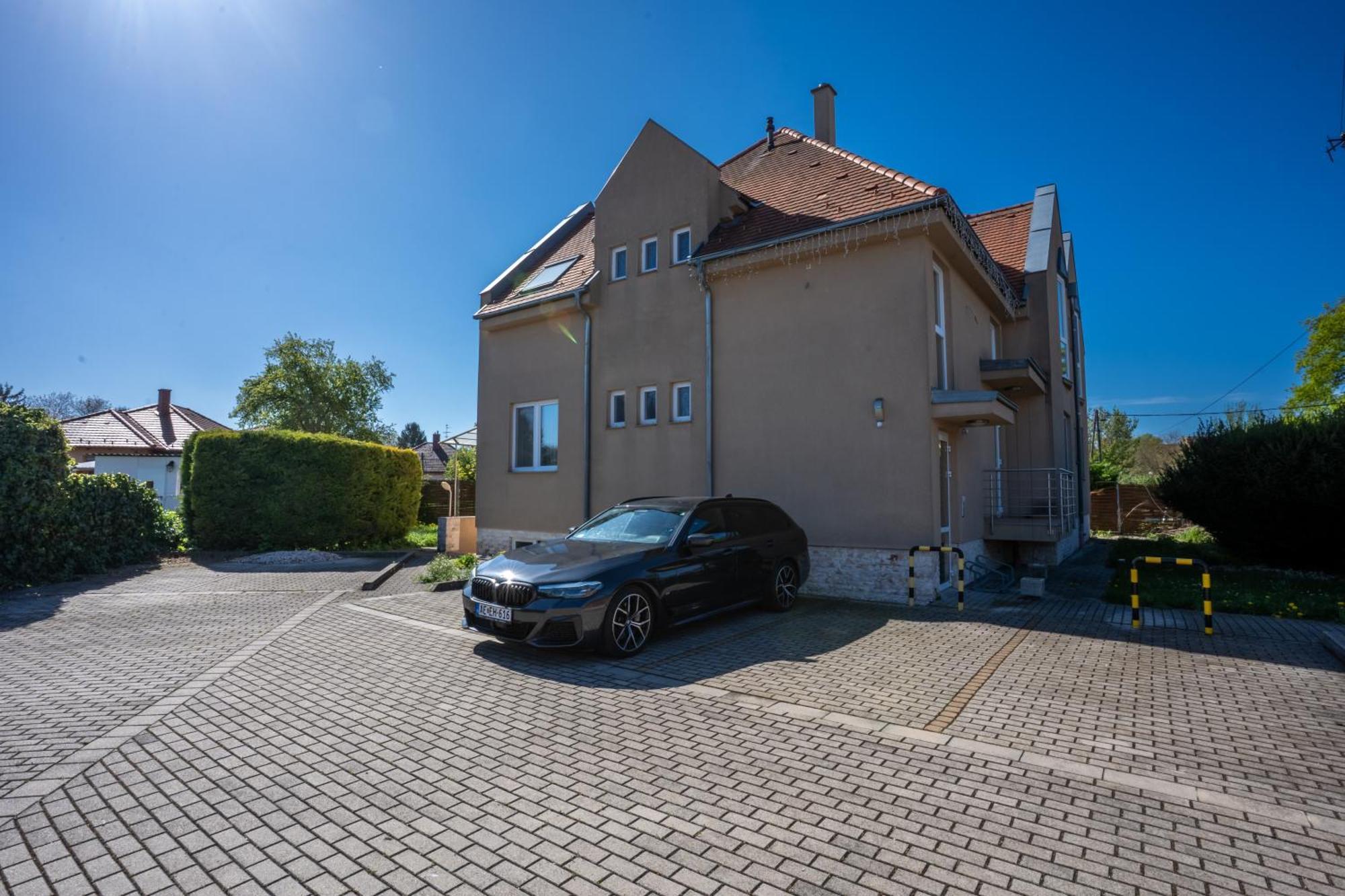 B&B Lajta Park Mosonmagyaróvár Buitenkant foto