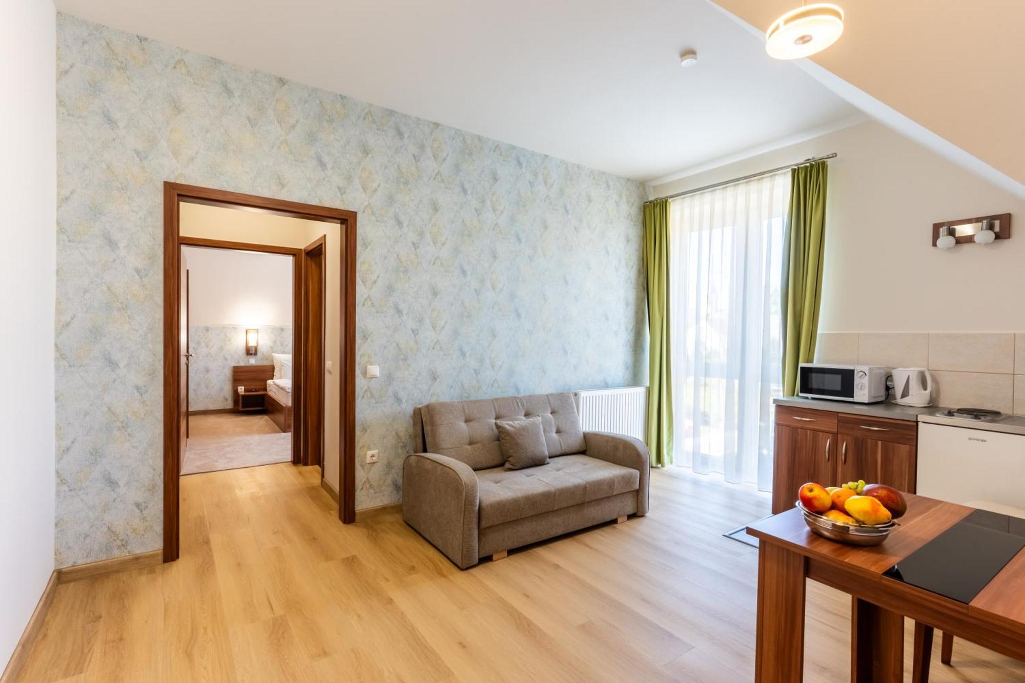 B&B Lajta Park Mosonmagyaróvár Buitenkant foto