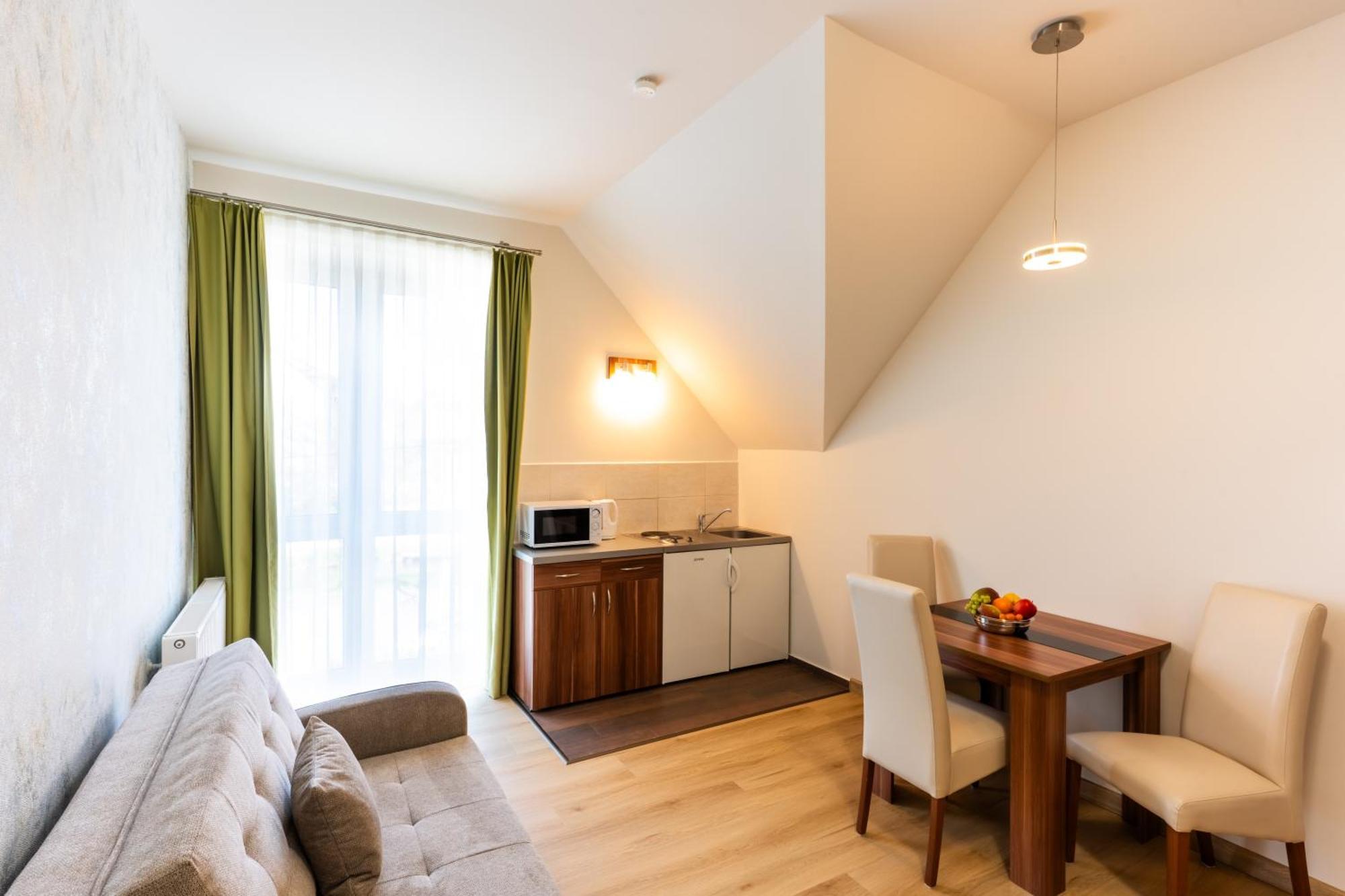 B&B Lajta Park Mosonmagyaróvár Buitenkant foto