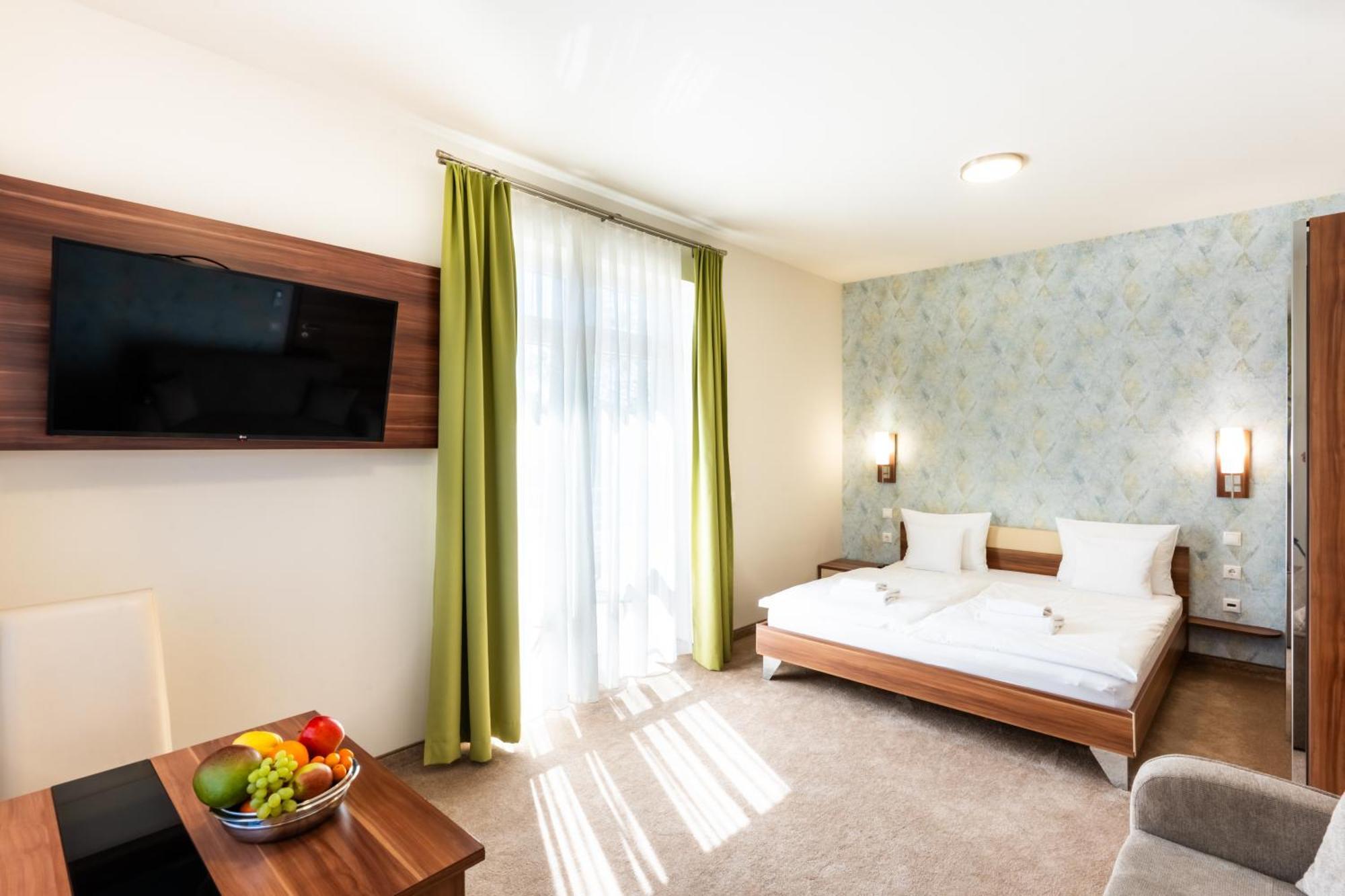B&B Lajta Park Mosonmagyaróvár Buitenkant foto